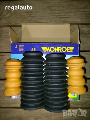 PK016,357512131,прахоуловители задни к-т AUDI A4 B5,VW PASSAT B3 B4,VW POLO -2001, снимка 4 - Части - 49520013