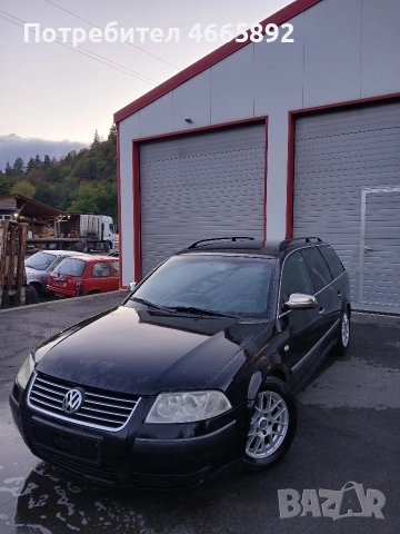Volkswagen Passat B5.5 1.9TDI 131 коня, снимка 2 - Автомобили и джипове - 52614632