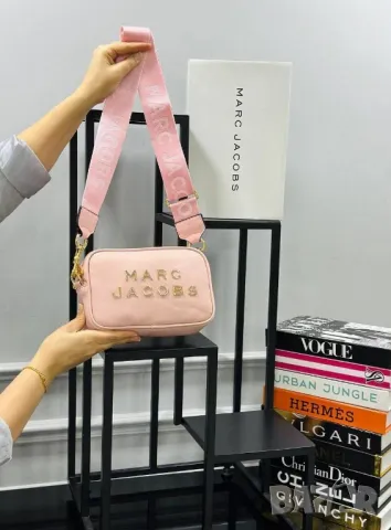 висококачествени дамски чанти marc jacobs , снимка 7 - Чанти - 48463709