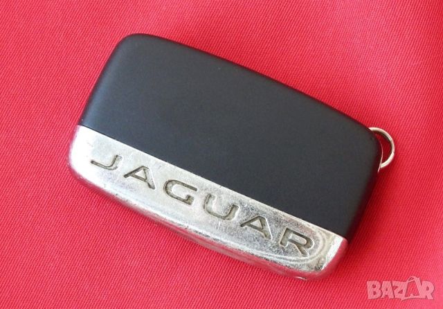 Ключ за Jaguar, снимка 1 - Аксесоари и консумативи - 45614290