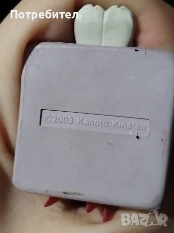 Аниме фигурка kanoto kinatsu, снимка 2 - Колекции - 52705743