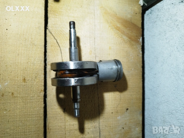 Двигател на части за Балканче 50 кубика, снимка 3 - Мотоциклети и мототехника - 53596627