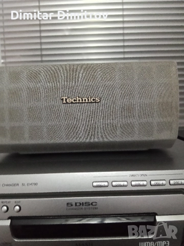 Technics SA-EH790 H+, снимка 7 - Ресийвъри, усилватели, смесителни пултове - 52428842