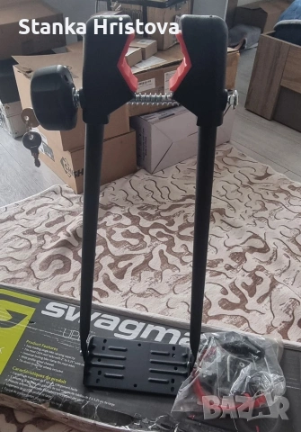 Стойка за велосипеди Swagman., снимка 3 - Аксесоари и консумативи - 53496324