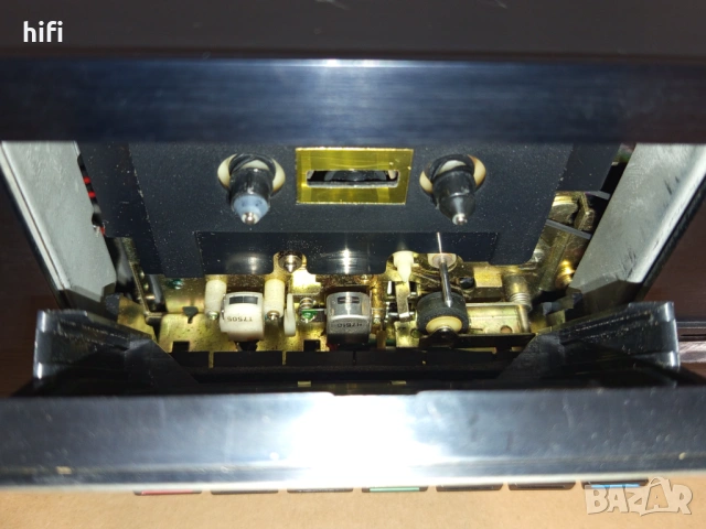 Касетен дек Aimor ST-402, снимка 4 - Декове - 54195491