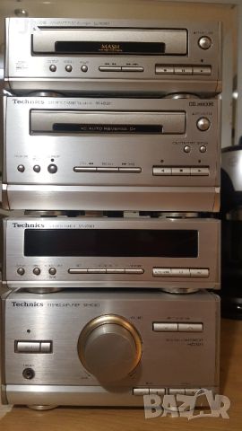 Technics SC-HD301, снимка 7 - Аудиосистеми - 45150400