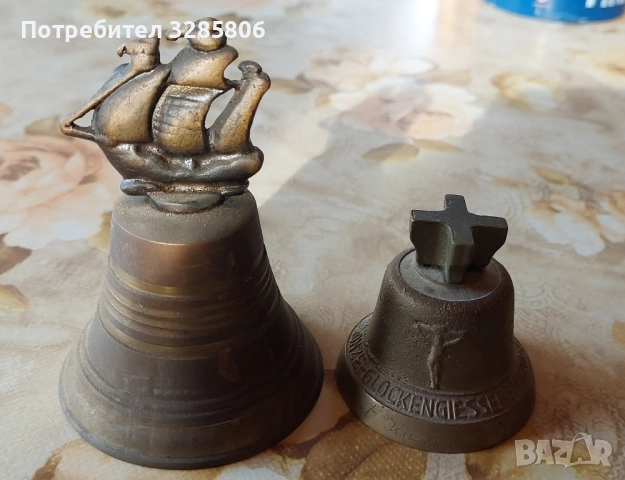 Звънци, снимка 3 - Други - 52162081