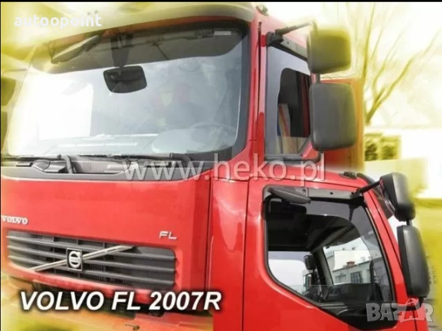 Ветробрани за VOLVO FL 6 / FL 4 Неко