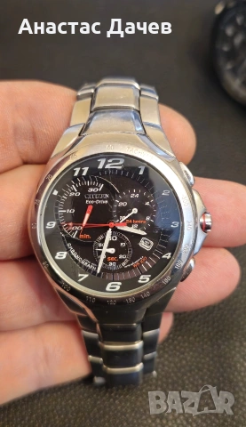 CITIZEN - Ekodrive , снимка 5 - Мъжки - 53044821