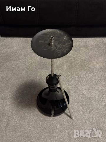 YKAP Slim Tattoo – ново дизайнерско наргиле / shisha / hookah, снимка 3 - Наргилета - 52315855