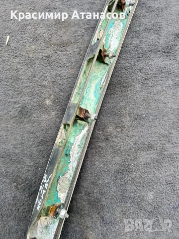 Лайсна заден капак за Тойота Авенсис T27.комби.2012-2015г. Със камера , снимка 3 - Части - 51075276