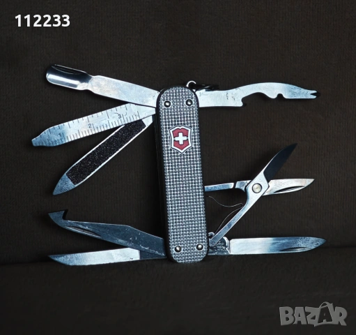 Victorinox Mini Champ Alox, снимка 3 - Ножове - 53335972