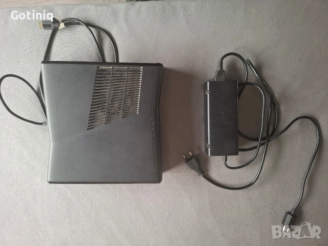 Продавам Xbox 360, снимка 3 - Xbox конзоли - 53381636