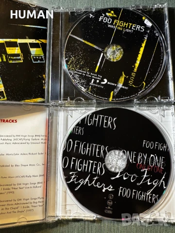 Foo Fighters - Hole - Sully Erna - Clawfinger - P.O.D., снимка 5 - CD дискове - 50688769