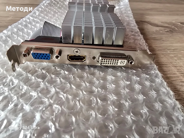 Radeon PRO WX2100 и GeForce GT 610, снимка 6 - Видеокарти - 53655438