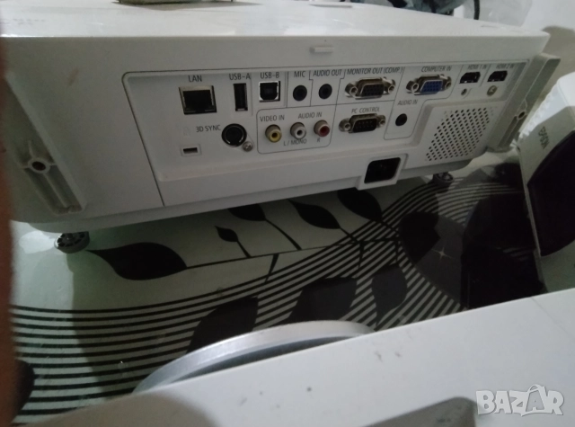 NEC M403H, снимка 6 - Плейъри, домашно кино, прожектори - 52693587