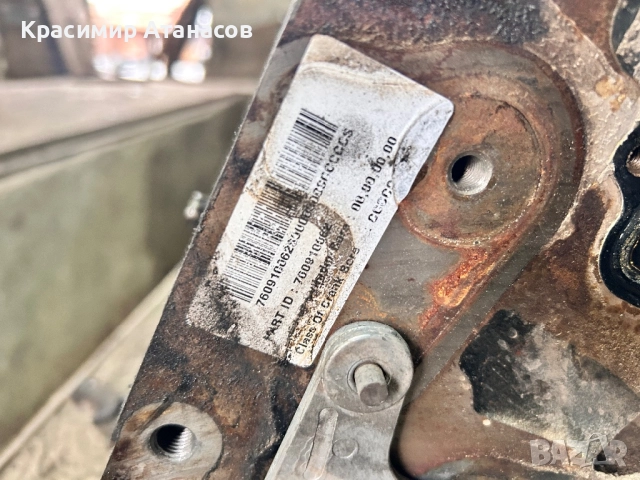 Двигателен блок за Шевролет каптива 2.0 CDTI. 150кс. 2008г, снимка 3 - Части - 51954863