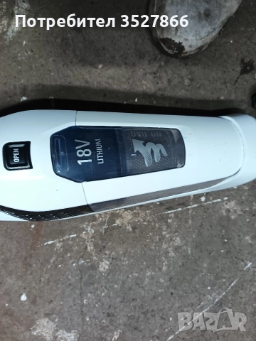 Акумулаторна прахосмукачка Rowenta, снимка 4 - Прахосмукачки - 52721391