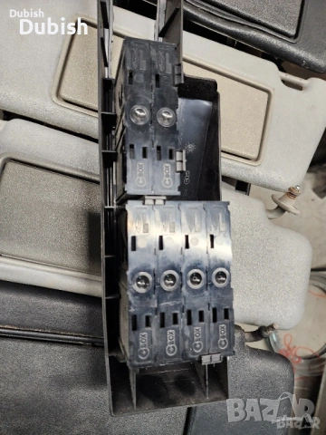 Части за W124 Мерцедес, стопове, сенници с плафони, бленда , снимка 16 - Части - 53459933