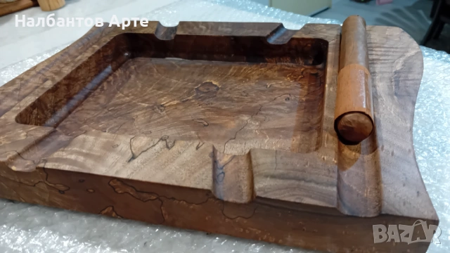 пепелник за пури, снимка 6 - Други - 53071760