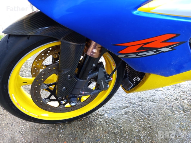 Suzuki GSX-R 1000 K5, снимка 10 - Мотоциклети и мототехника - 53615200