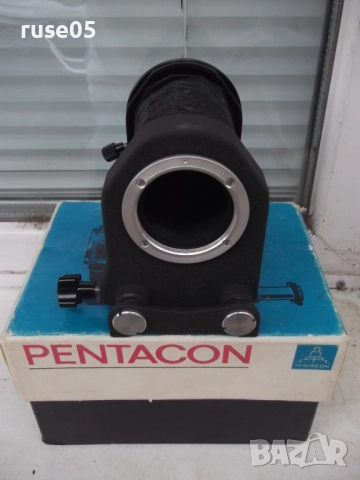 Макро мех "PENTACON M42" нов, снимка 3 - Чанти, стативи, аксесоари - 51750075