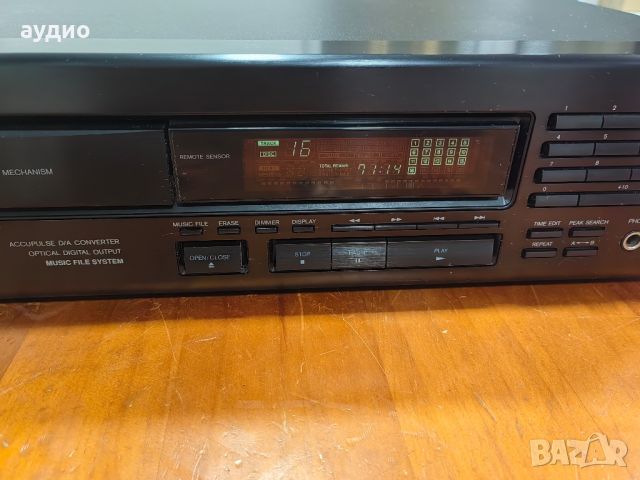 ONKYO DX-705, снимка 3 - Декове - 45511628