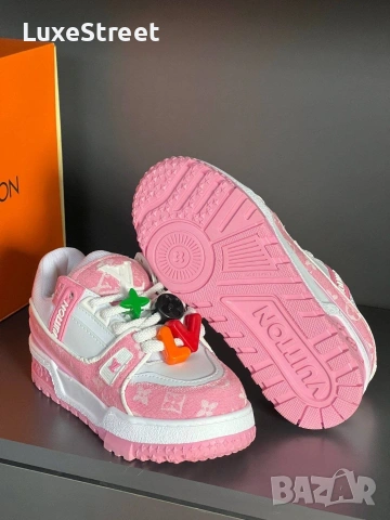 Дамски Обувки 🤍 Louis VUITTON , снимка 5 - Дамски ежедневни обувки - 53102895