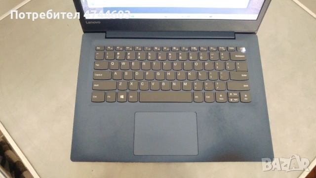 Лаптоп Lenovo IdeaPad S130-14IGM 14” инчов екран (Windows 11) 92€, снимка 2 - Лаптопи за дома - 53579374