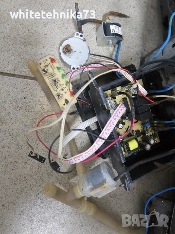 Ледогенератор EWB 3281 за части , снимка 4 - Други - 53338070