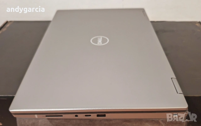 Dell Precision 7780/Core i7-13850HX/RTX Ada 2000 8GB/16GB RAM/512GB SSD/17.3 FHD IPS 100% DCI-P3 , снимка 6 - Лаптопи за работа - 53268474