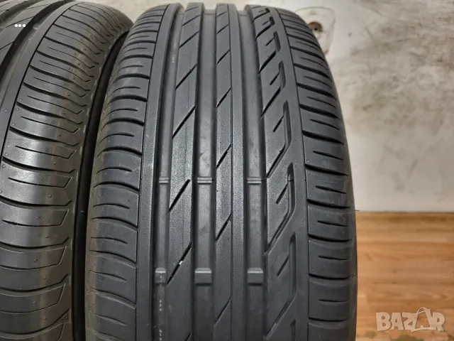 2 бр. 205/60/15 Bridgestone / летни гуми , снимка 3 - Гуми и джанти - 49013059