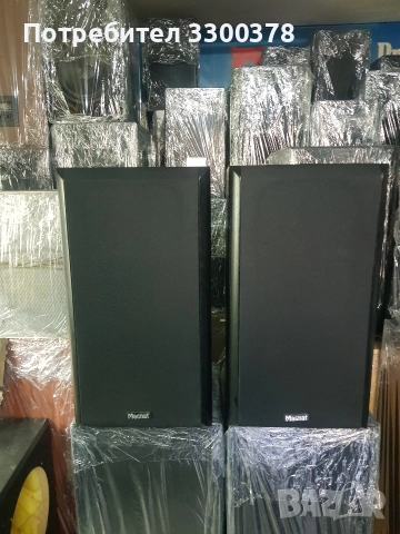 Тонколони magnat zero 4, снимка 2 - Тонколони - 52813258