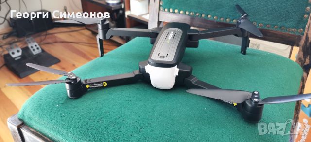 Дрон Hubsan Zino h117, снимка 7 - Дронове и аксесоари - 46540134