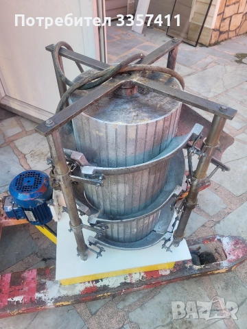 окраглител за тесто от 80гр до 250гр тесто, снимка 9 - Части - 53636123