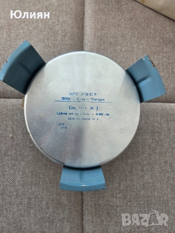 Спиртник , снимка 3 - Газови котлони - 50755001