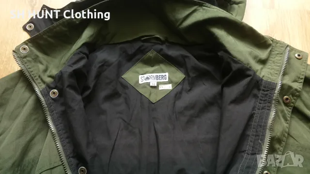 STORMBERG GX-2000 Jacket размер XXL за лов риболов яке пролет есен със здрава материя - 1532, снимка 7 - Якета - 48226446