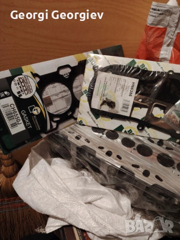 Глава за Хонда 2.0 TDI, снимка 5 - Части - 53452951