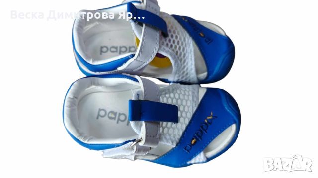 Турски ортопедични сандали за момчета и момичета , снимка 7 - Детски сандали и чехли - 45844284