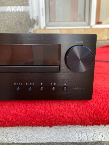 PIONEER X-HM50, снимка 5 - Ресийвъри, усилватели, смесителни пултове - 46811740