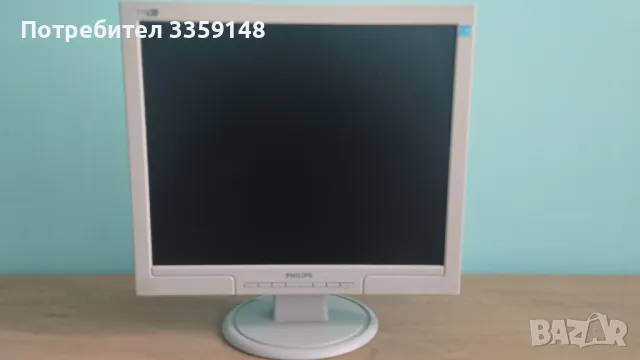 Монитор Philips HNS7170T 17", снимка 4 - Части и Платки - 47232597