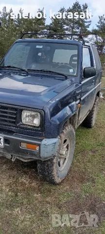 дайхацо фероза, снимка 4 - Автомобили и джипове - 49797026