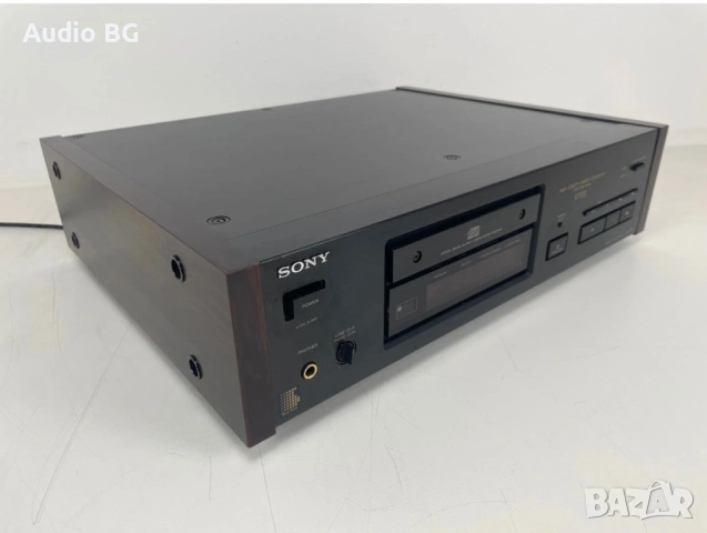 Sony CDP-X77ES, снимка 3 - Декове - 53935783