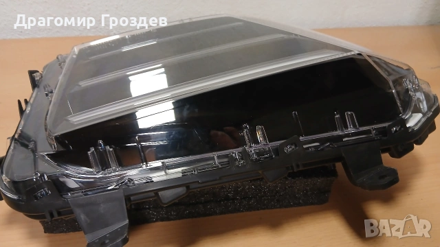 Лява DRL (дневна светлина) за Peugeot 208 II, 2008 II Facelift / Пежо 208 или 2008 (след 2023), снимка 6 - Части - 53729857