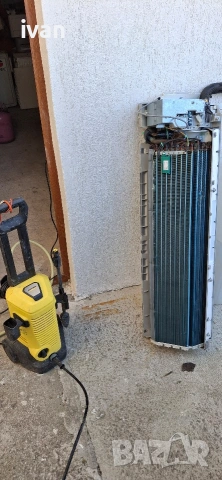 климатик Gree 24 BTU като нов, снимка 3 - Климатици - 52567579