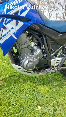 Yamaha XT660R , снимка 12 - Мотоциклети и мототехника - 53821712