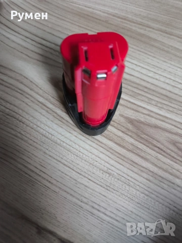 Винтоверт Milwaukee m12 bpd и батерия Milwaukee m12b2, снимка 12 - Винтоверти - 53133037