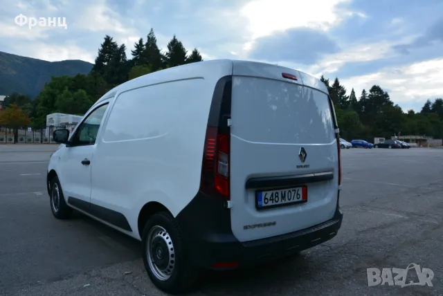 Renault Express Extra 1.5 dCi, снимка 7 - Автомобили и джипове - 46983466