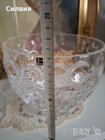 2 Свещника и купа, снимка 11 - Аксесоари за кухня - 52570381