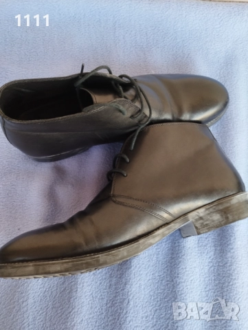 Боти Geox номер 45., снимка 5 - Мъжки боти - 52958732